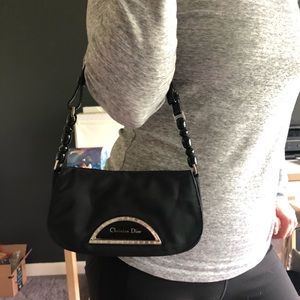 Vintage Dior evening bag